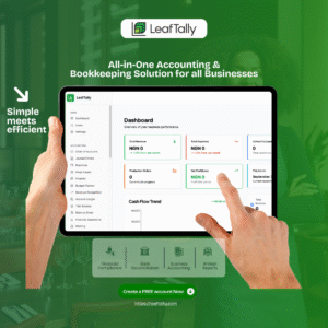 Automated Payroll And Accounting Solution for Businesses