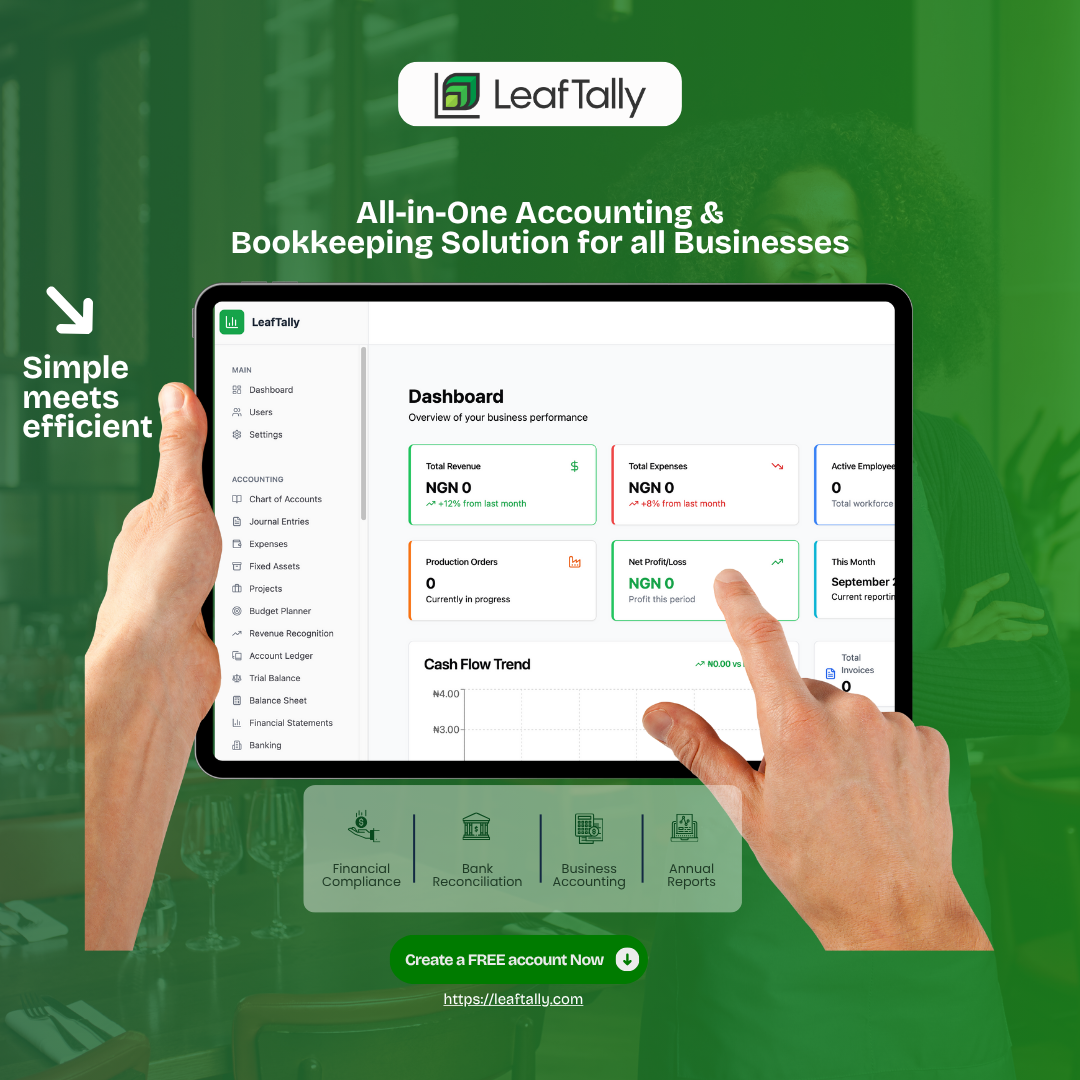Automated Payroll And Accounting Solution for Businesses