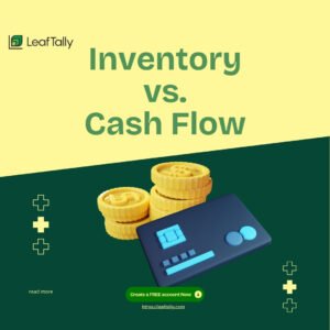 Inventory vs. Cash Flow
