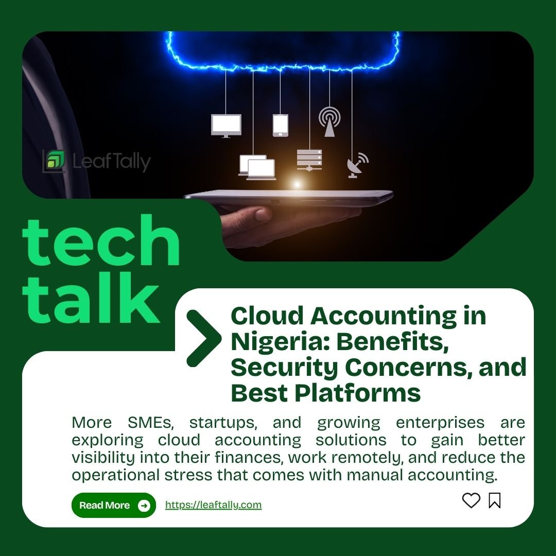cloud accounting Nigeria