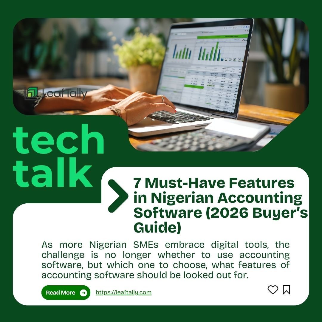 features of accounting software